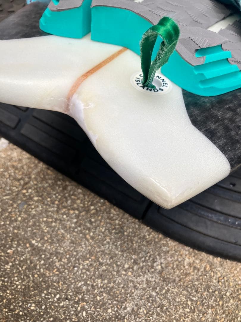 AL MERRICK PODMOD 5'8 33.5ℓアルメリック　ポッドモッド