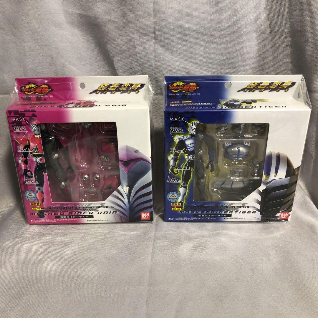 《新品・未開封》 仮面ライダー龍騎　装着変身シリーズ　15セットまとめ売り