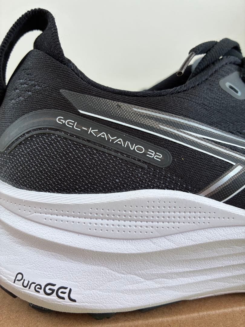 アシックス　ゲルカヤノ32 26.5 extra wide 4e