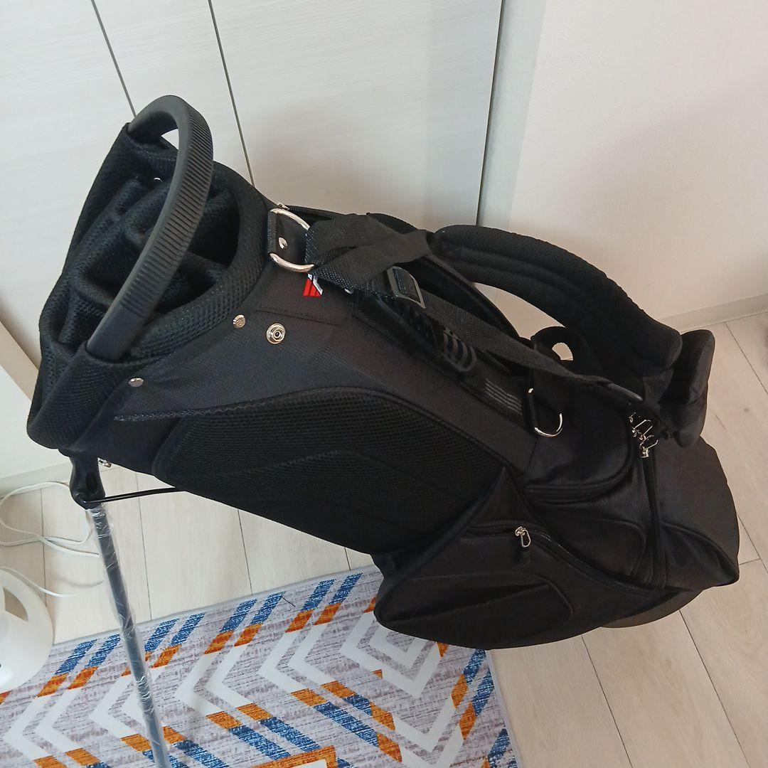 PGMスタンド キャディバッグ 　新品軽量