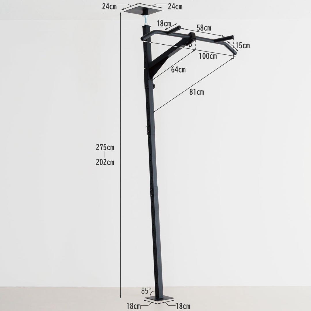 【懸垂バー】KENSUI kaku model 1