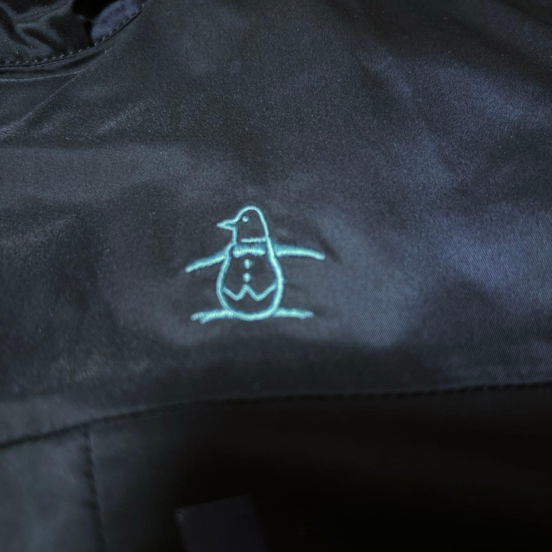 最終値下げ★美品！マンシングウエア メンズ ゴルフ 長袖ウインドブレーカー