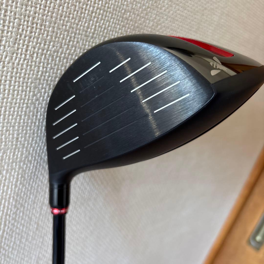 ロッディオSデザインドライバー