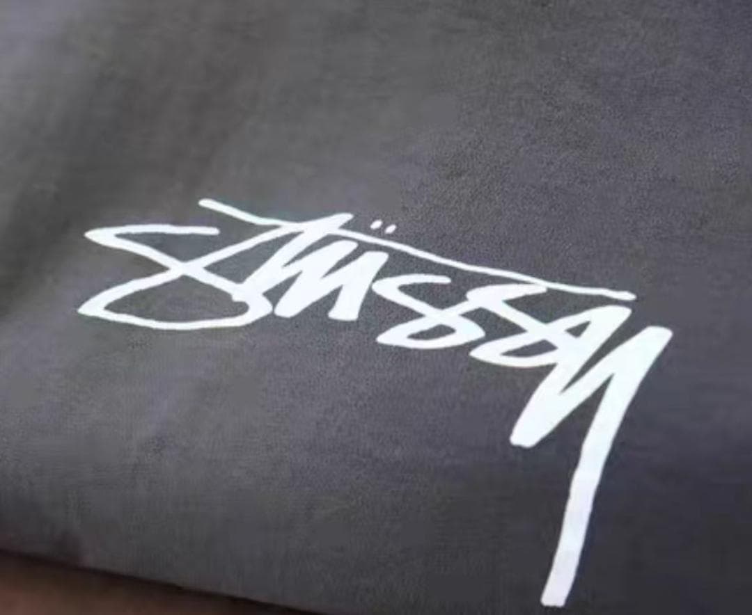 パピコStussybeach shell jacket シェルジャケットL