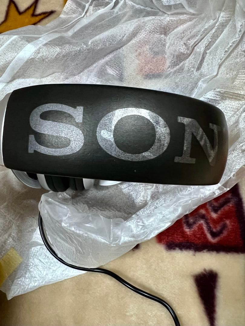 極上品 SONY 密閉型ヘッドホン DJモニター用 MDR-Z700DJ