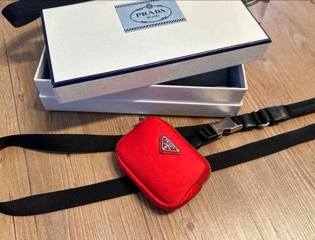 PRADA ペットリード