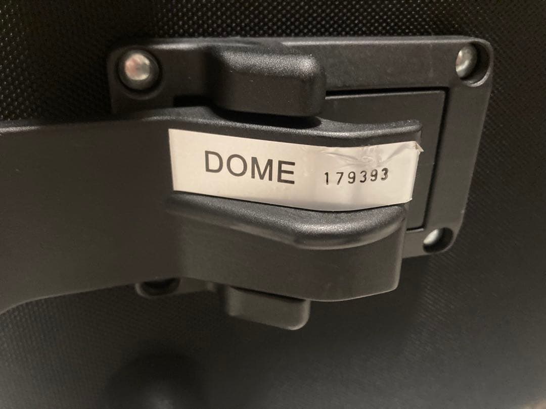 AirBuggy DOME2 SM コット単品