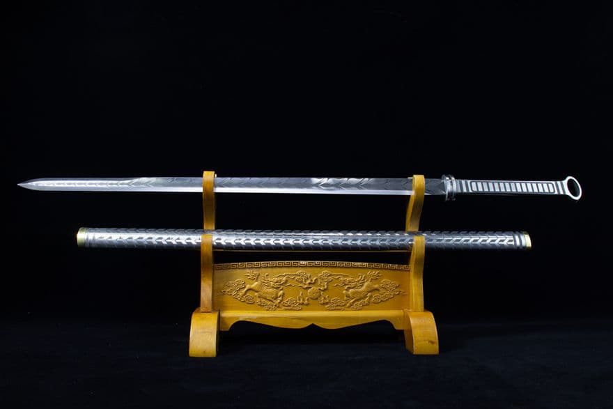 凌羽渡 環首剣 武具　刀装具　日本刀　模造刀