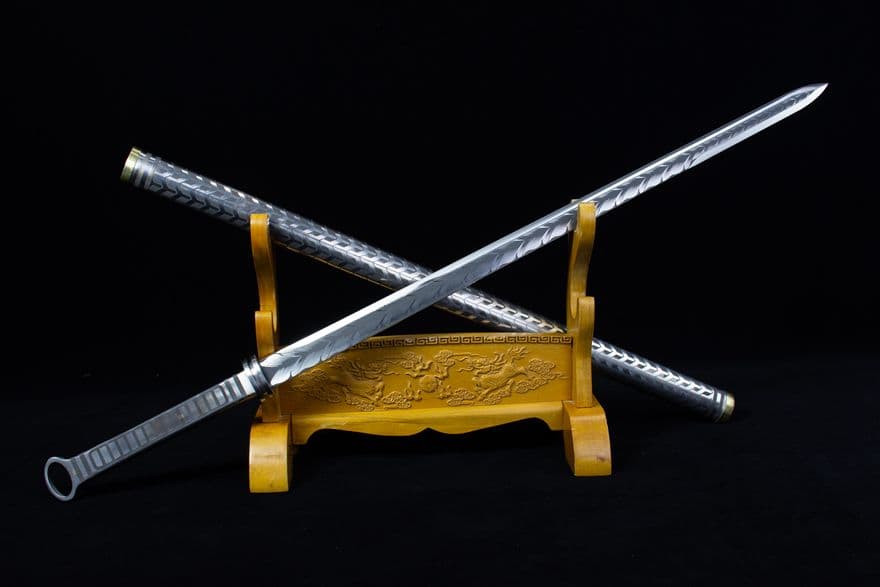 凌羽渡 環首剣 武具　刀装具　日本刀　模造刀