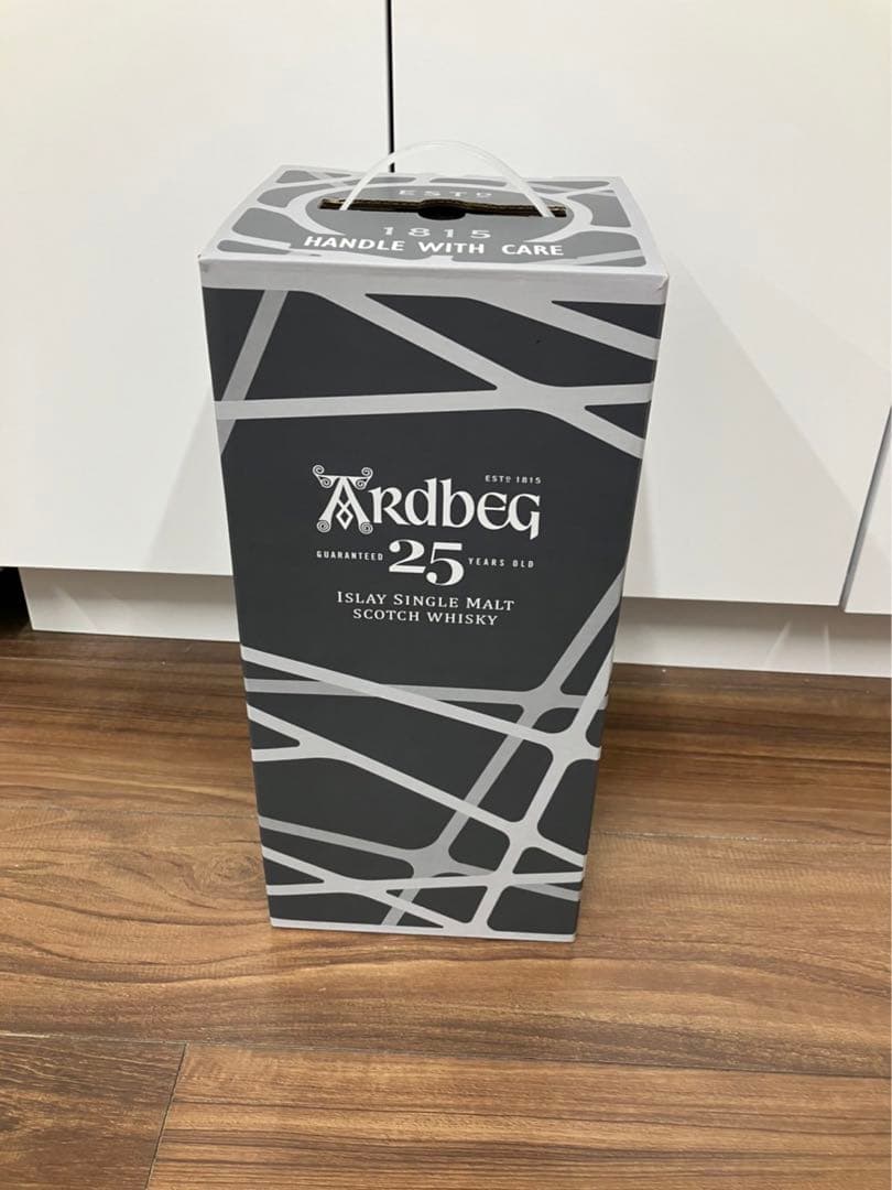 アードベック２５年