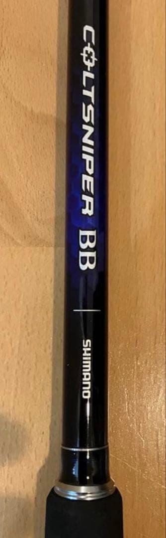 コルトスナイパーBB S100MH-Tとスフェロスsw5000HGのセット！