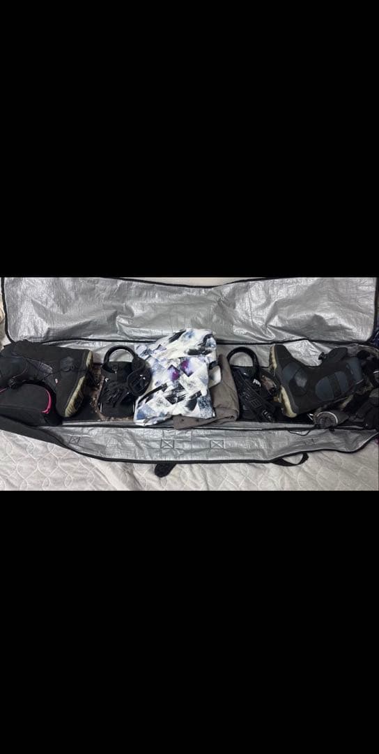 スノーボードセット　初心者向け一式