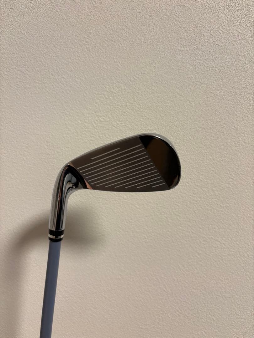 【美品】インプレスドライブスター　レディースアイアン2023モデル　Rシャフト