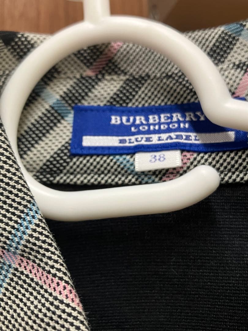 Burberry Blue Label ワンピース