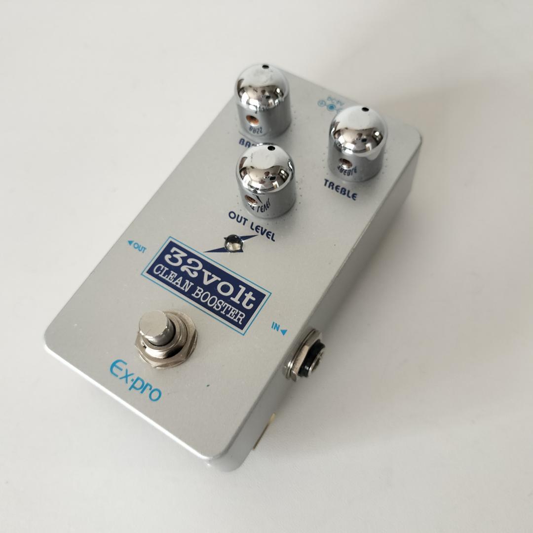 Ex-pro 32volt BOOSTER（ブースター）