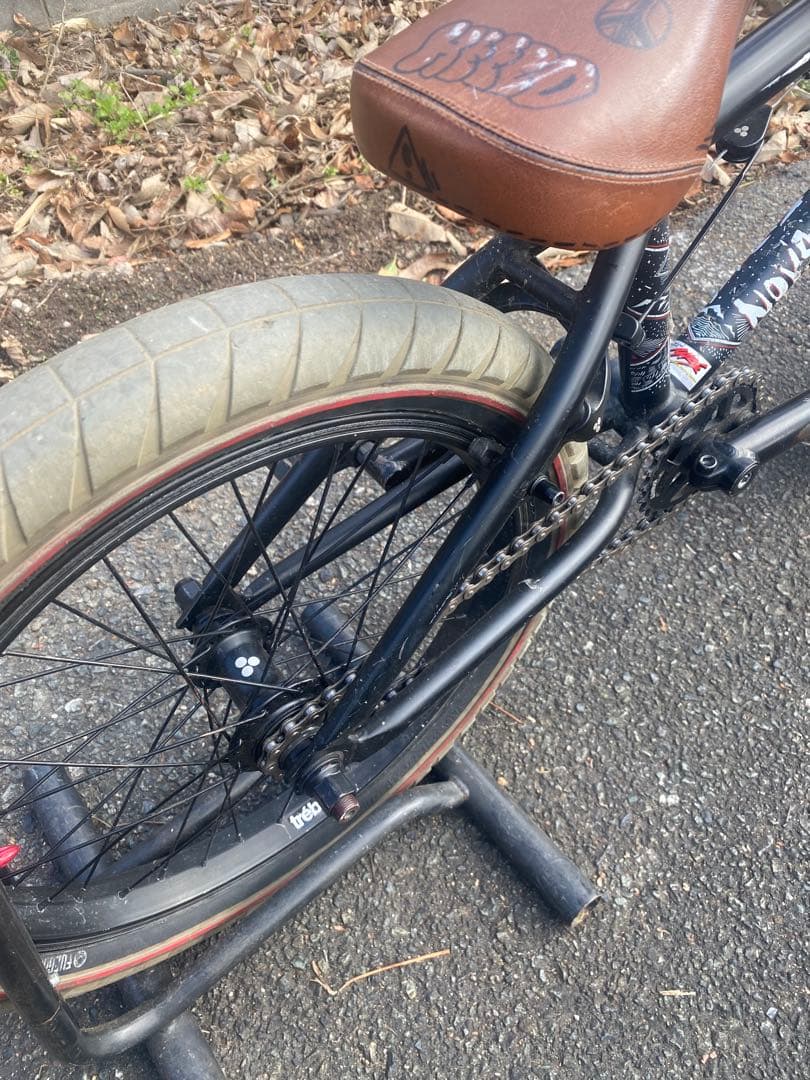 BMX FLY bikes NOVA18インチ