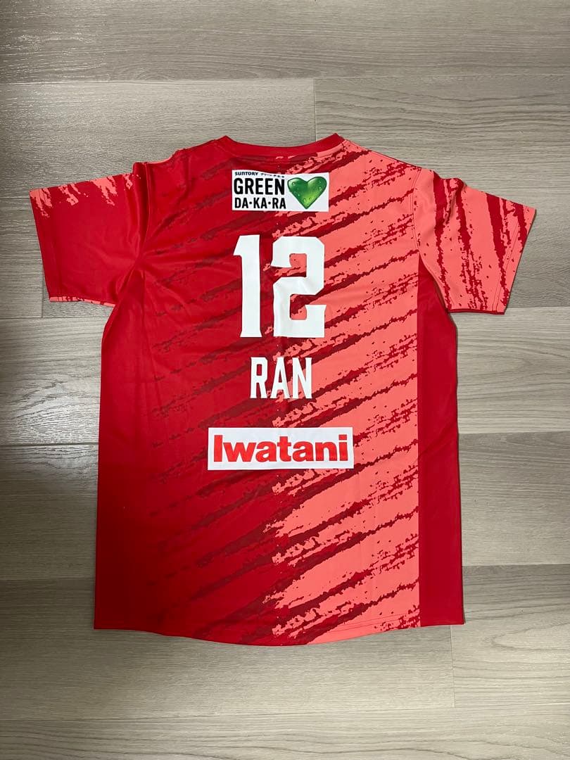 サントリーサンバース高橋藍　レプリカユニフォームMサイズ