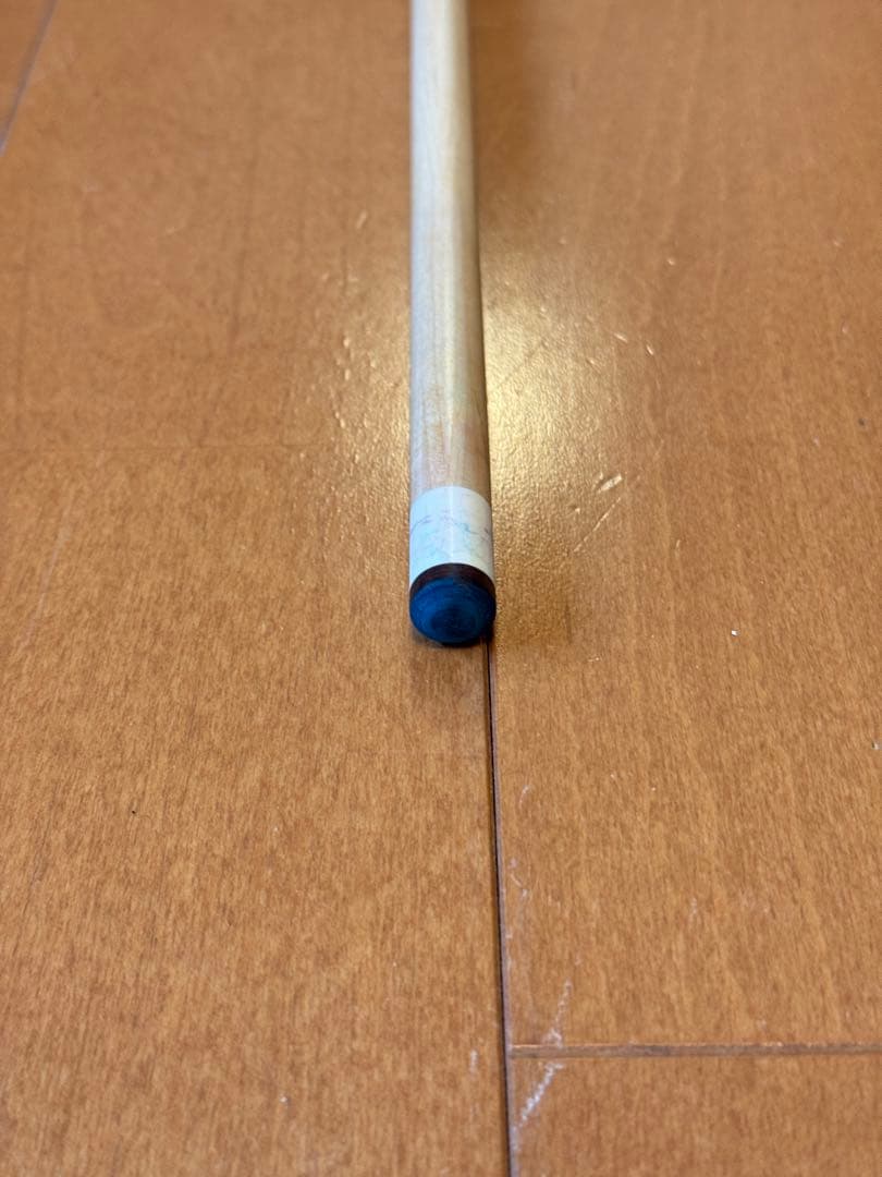 Predator 314 ビリヤードキュー 黒と白のコンビネーション （2本）