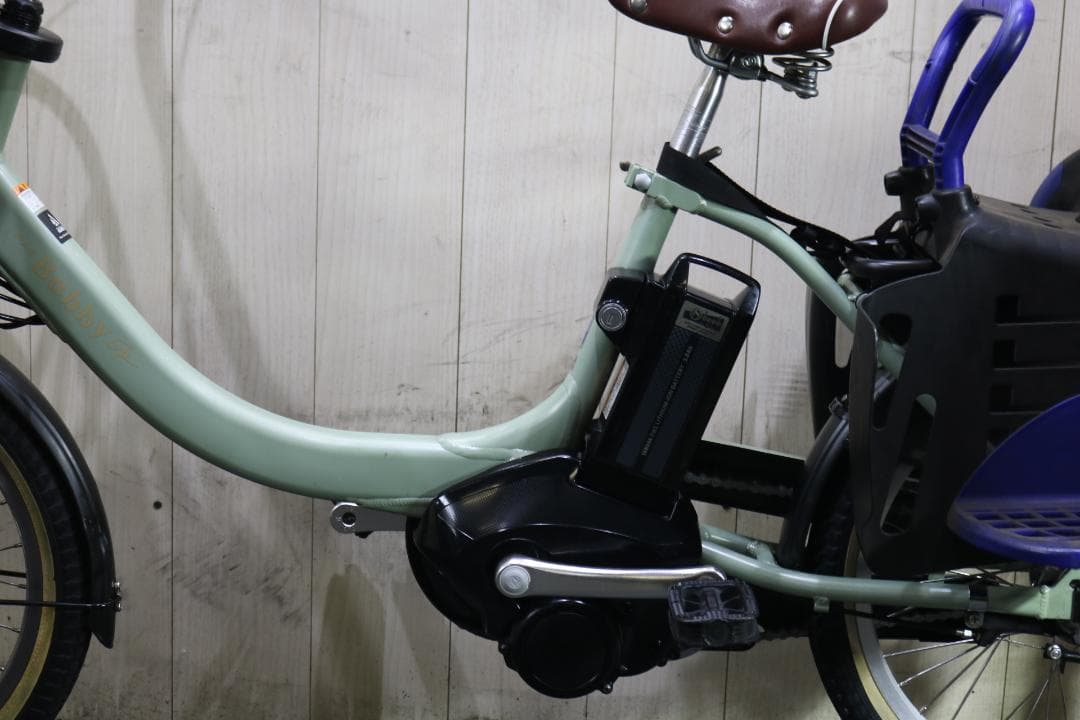 ヤマハPAS BABBY X2R1-8004 20型15.4AH 3段 LED