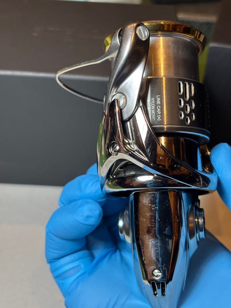 SHIMANO 18STELLA 18ステラ　2500SHG 美品