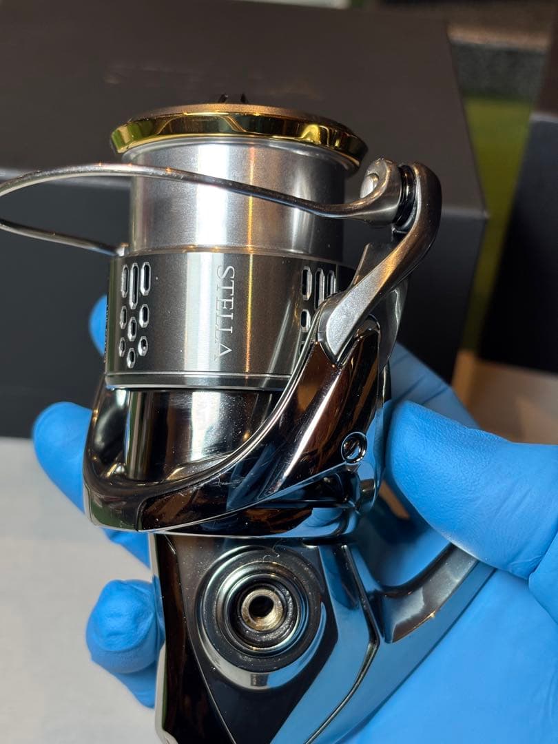 SHIMANO 18STELLA 18ステラ　2500SHG 美品