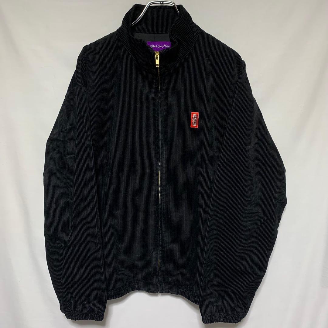 トップス SMALL HWC CORDUROY TRACK JACKET SETUP