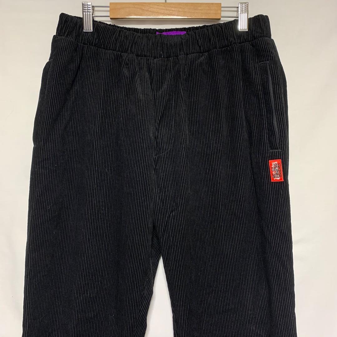 トップス SMALL HWC CORDUROY TRACK JACKET SETUP