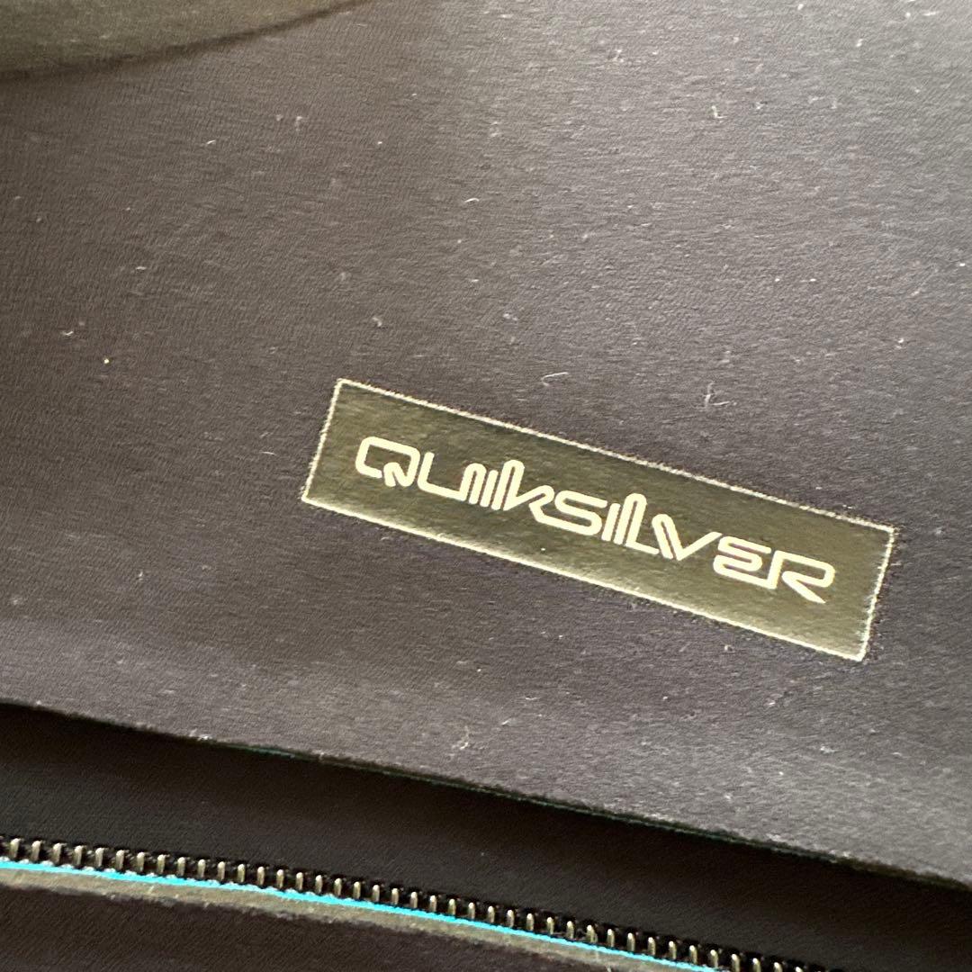Quiksilver フルスーツブラックMLサイズ