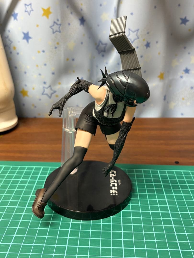 一番くじ　チェンソーマン　B賞　ボムフィギュア　おまけ付き