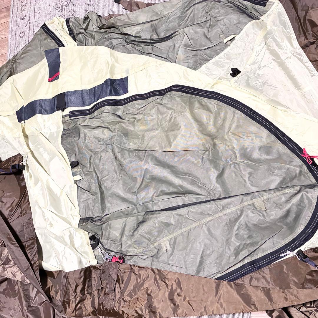 【スノーピーク】 ランドブリーズ2 SD-632 《廃盤・入手困難品》