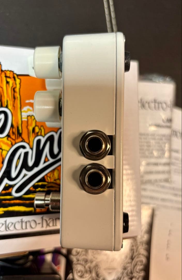 electro-harmonix Canyon ディレイ ・ルーパー 国内正規品