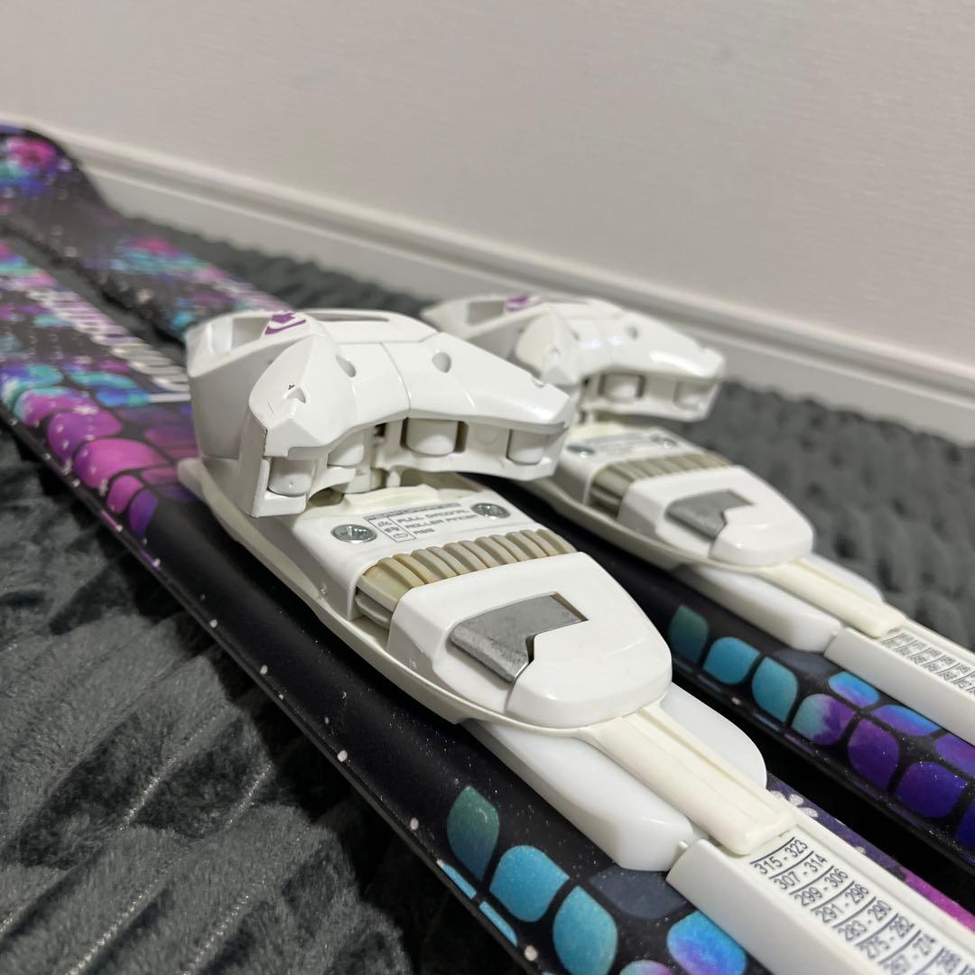 【HART INNOCENCE 】DL-Ⅱ ハート イノセンス スキー152cm