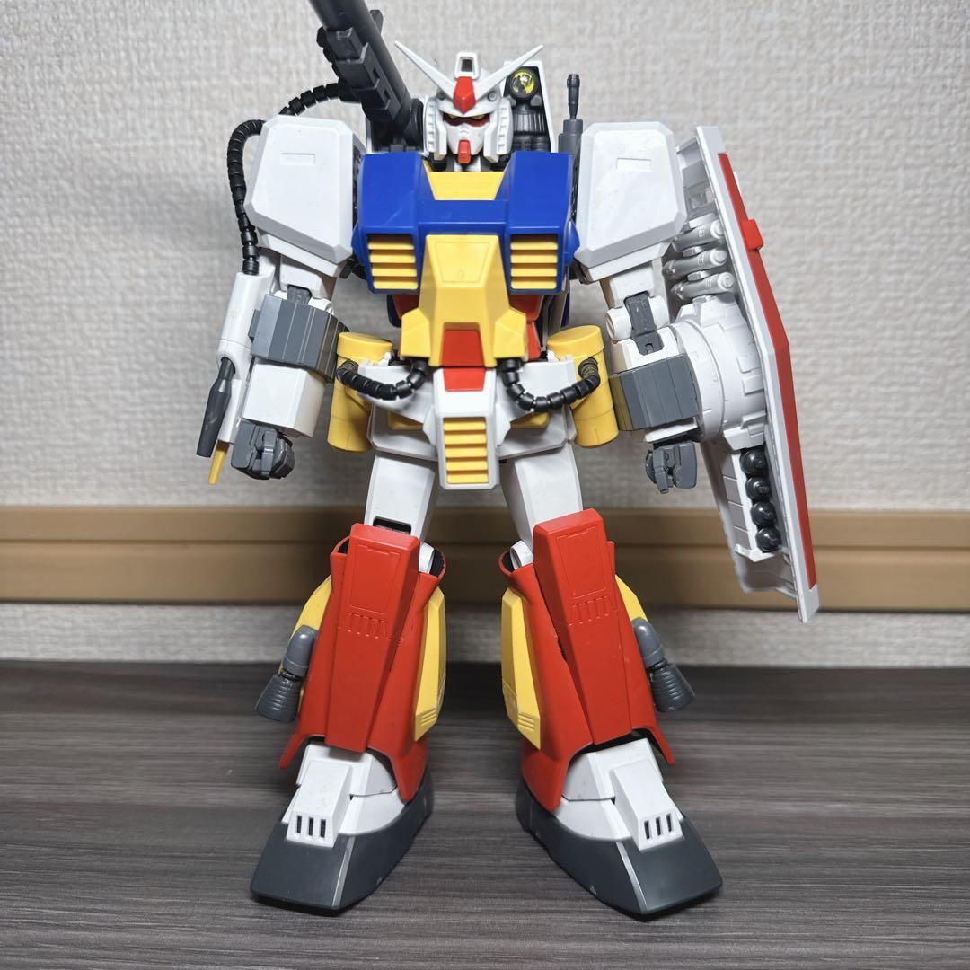 MG 1/100 パーフェクトガンダム　完成品