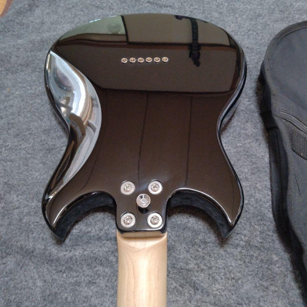 VOX ( ヴォックス ) SDC-1 MINI BK　ミニエレキギター