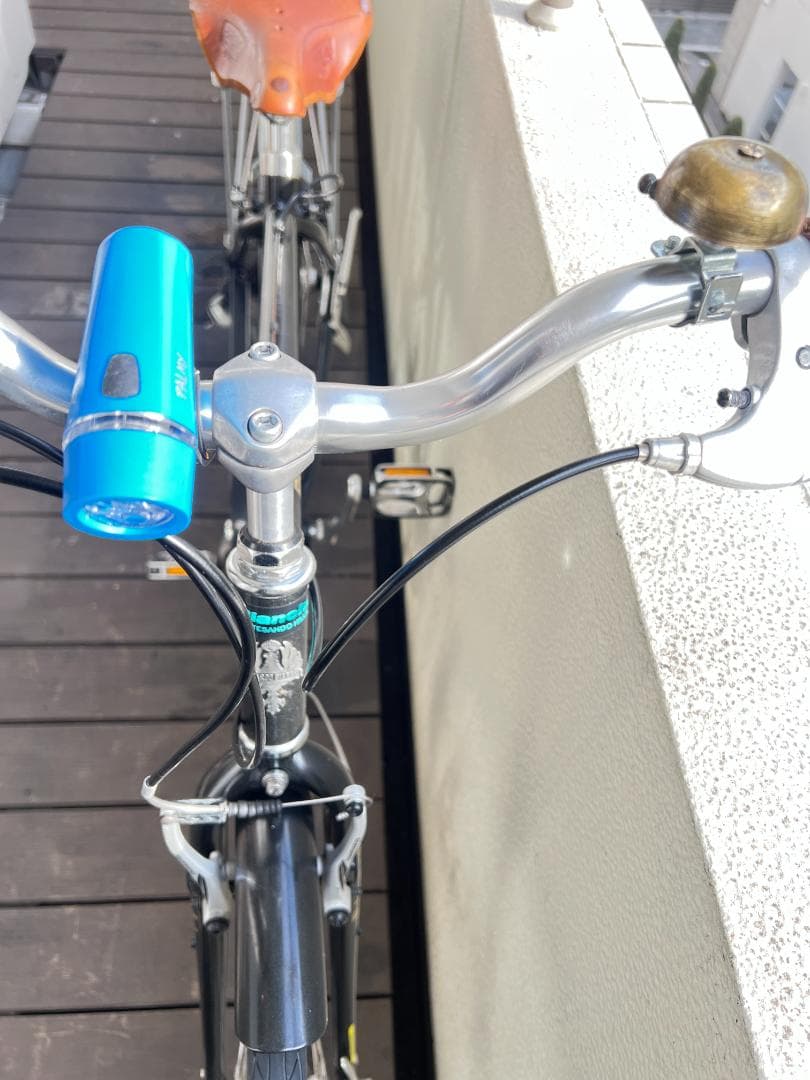 Bianchi PRIMAVERA Ｍイタリアンデザイン外装８段変速 引取専用