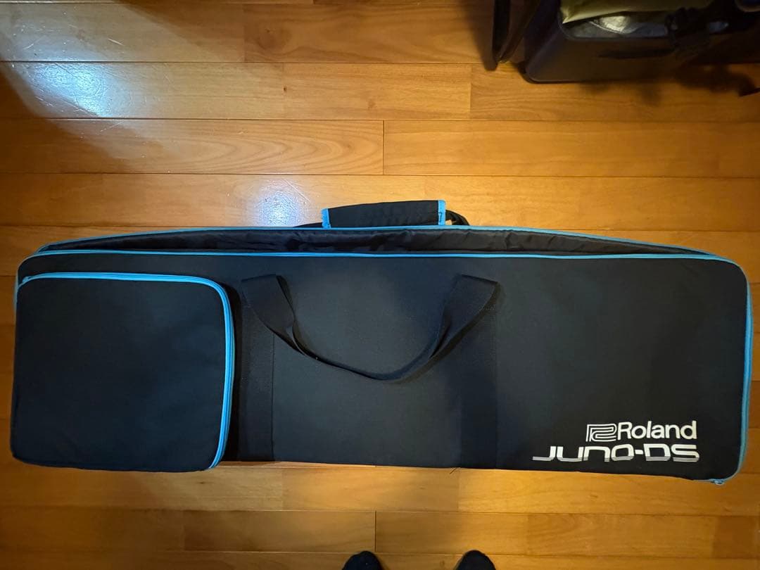 ✳︎U✳︎Roland JUNO-DS61＋純正ペダル＋専用ケース＋シールド