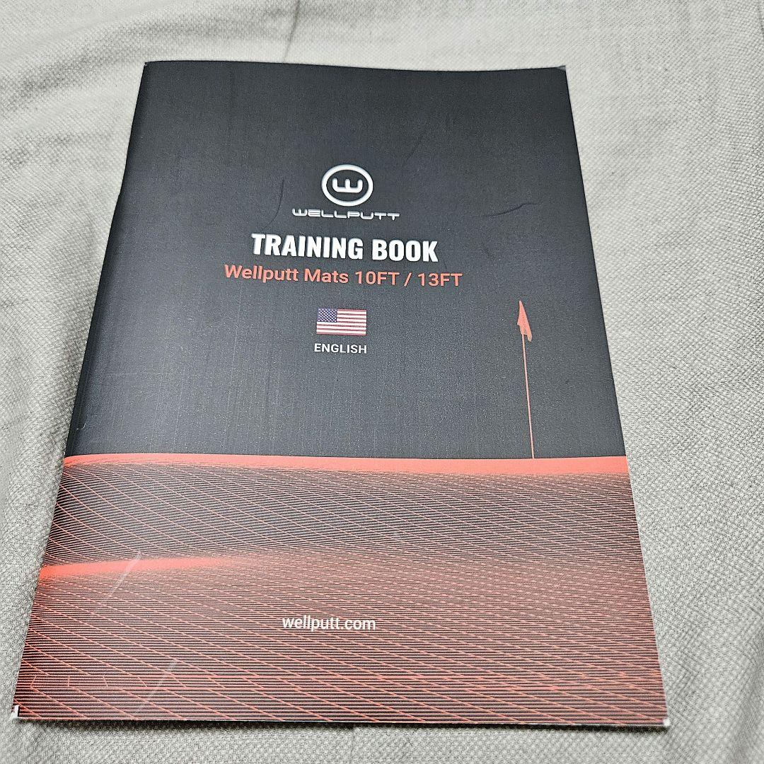 【ほぼ未使用】WELLPUTT 3m