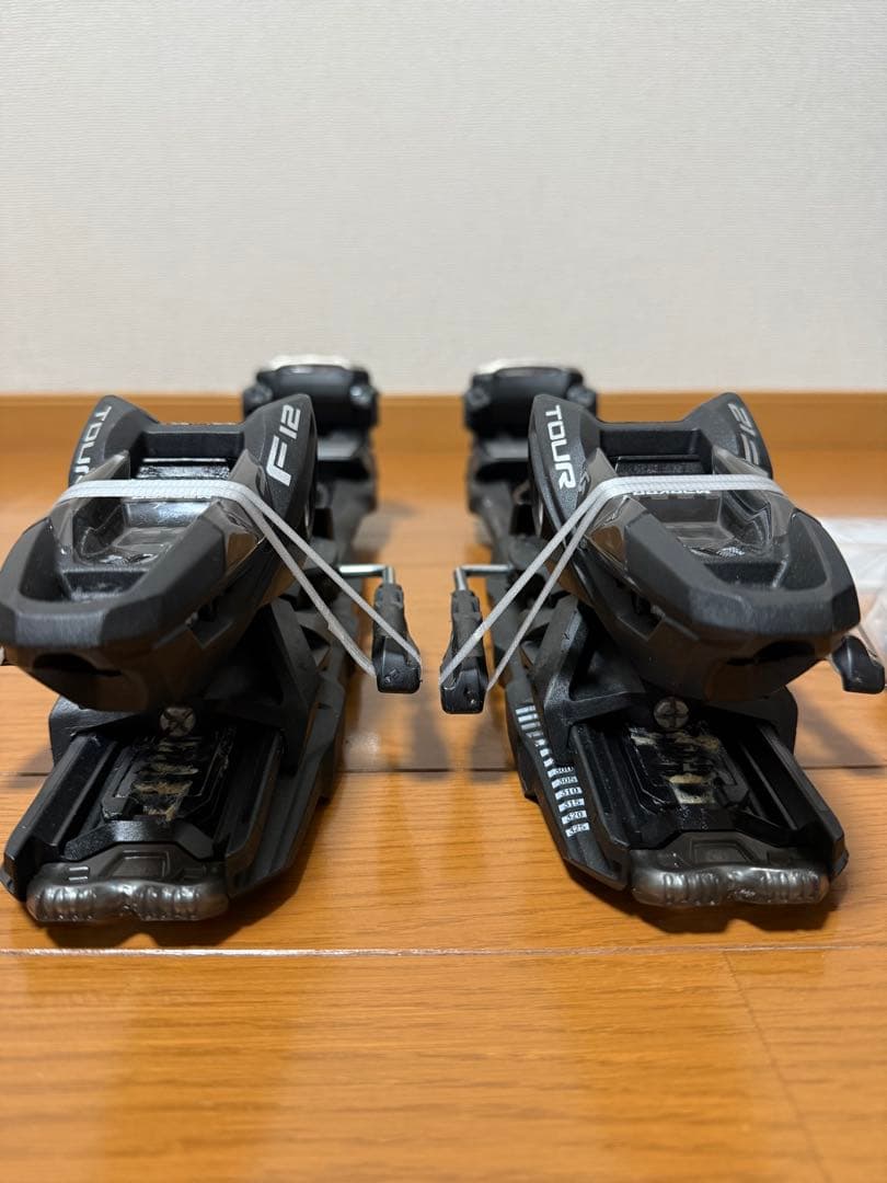 Markerスキー ビンディング F12 TOUR EPF