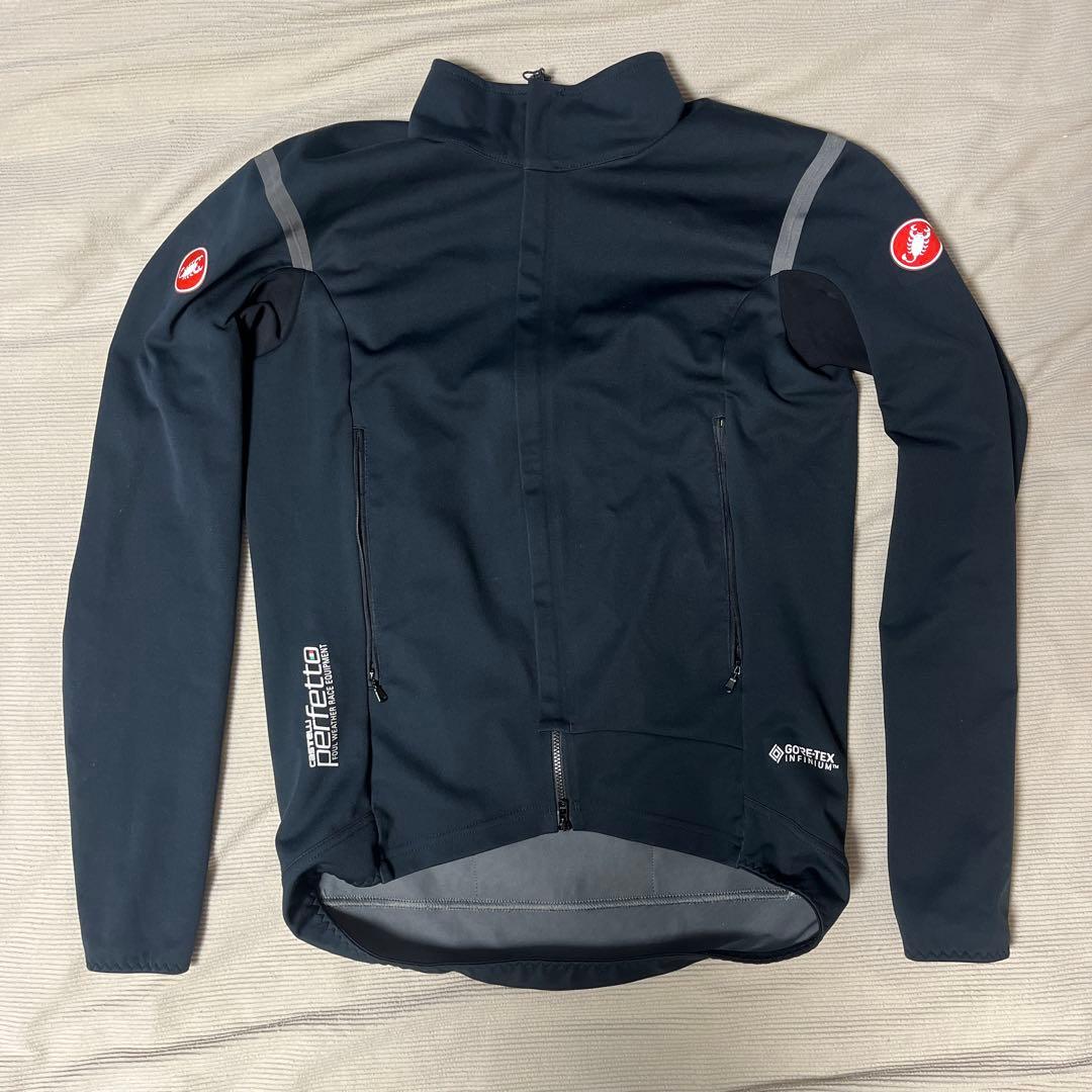 最終価格　カステリ　CASTELLIゴアテックス　GORE-TEX Mサイズ