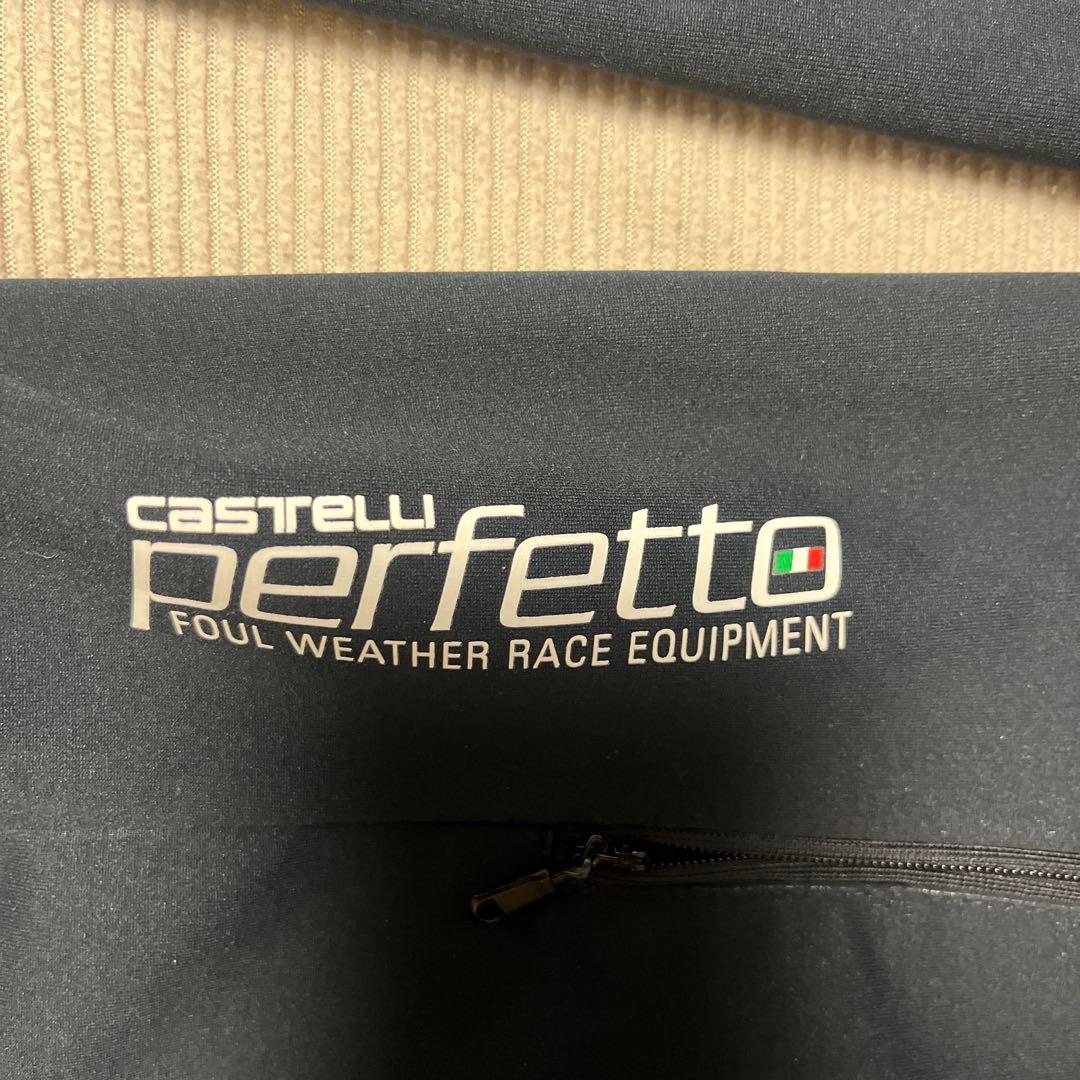 最終価格　カステリ　CASTELLIゴアテックス　GORE-TEX Mサイズ