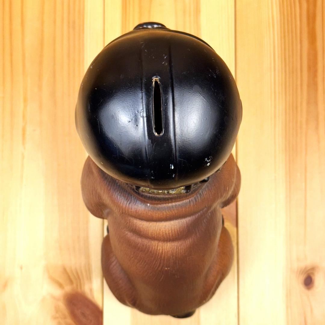 Mack Truck マックトラック ブルドッグ 貯金箱 ビンテージ