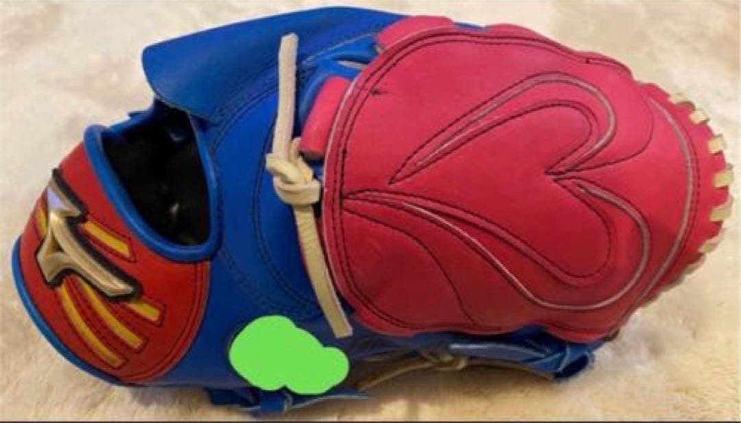 ミズノ　グローバルエリート　軟式　オーダー　グローブ　野球　ベースボール