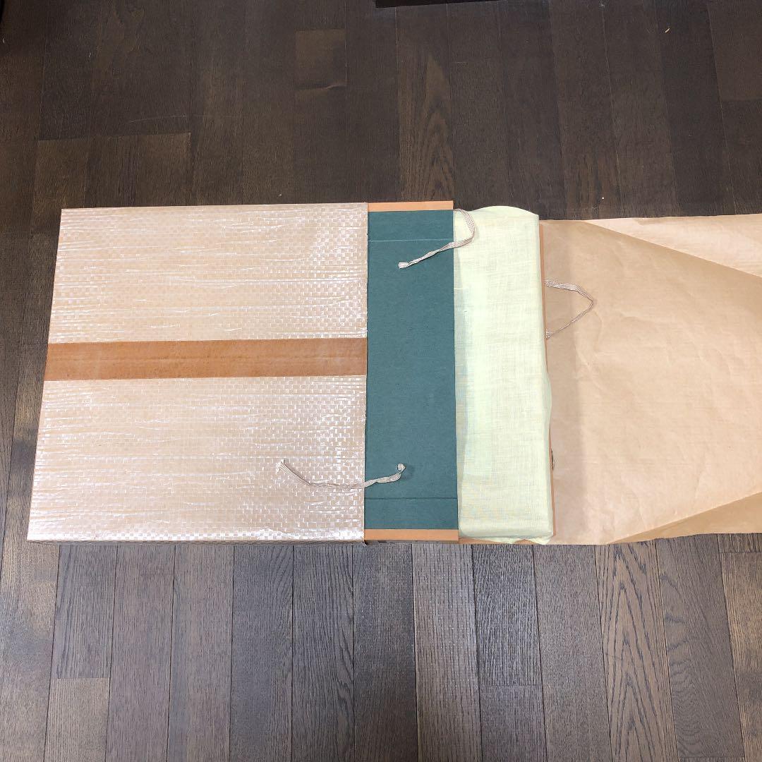 小坂正次　油絵　F4