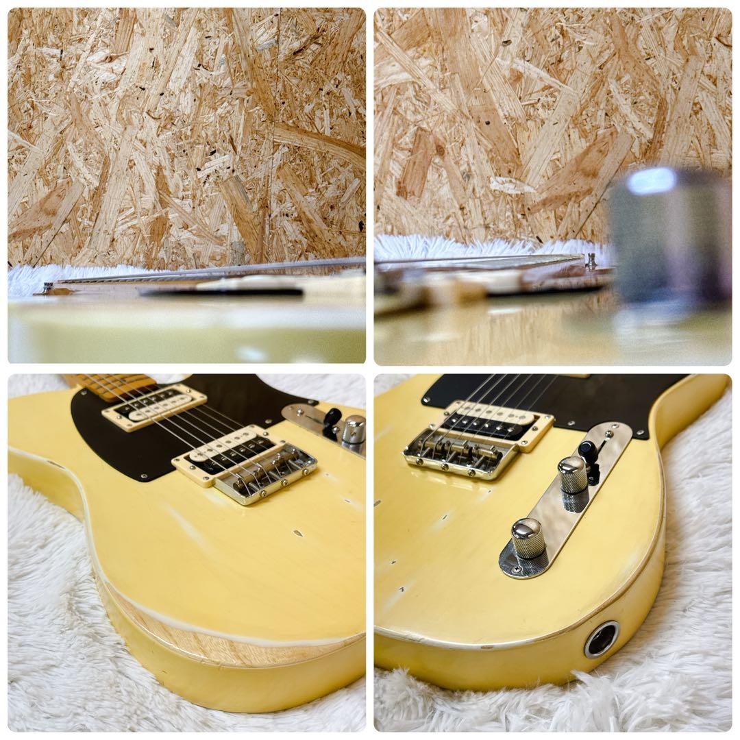 希少！EDWARDS E-TE M/RE テレギブ ジェフベック レリック仕様