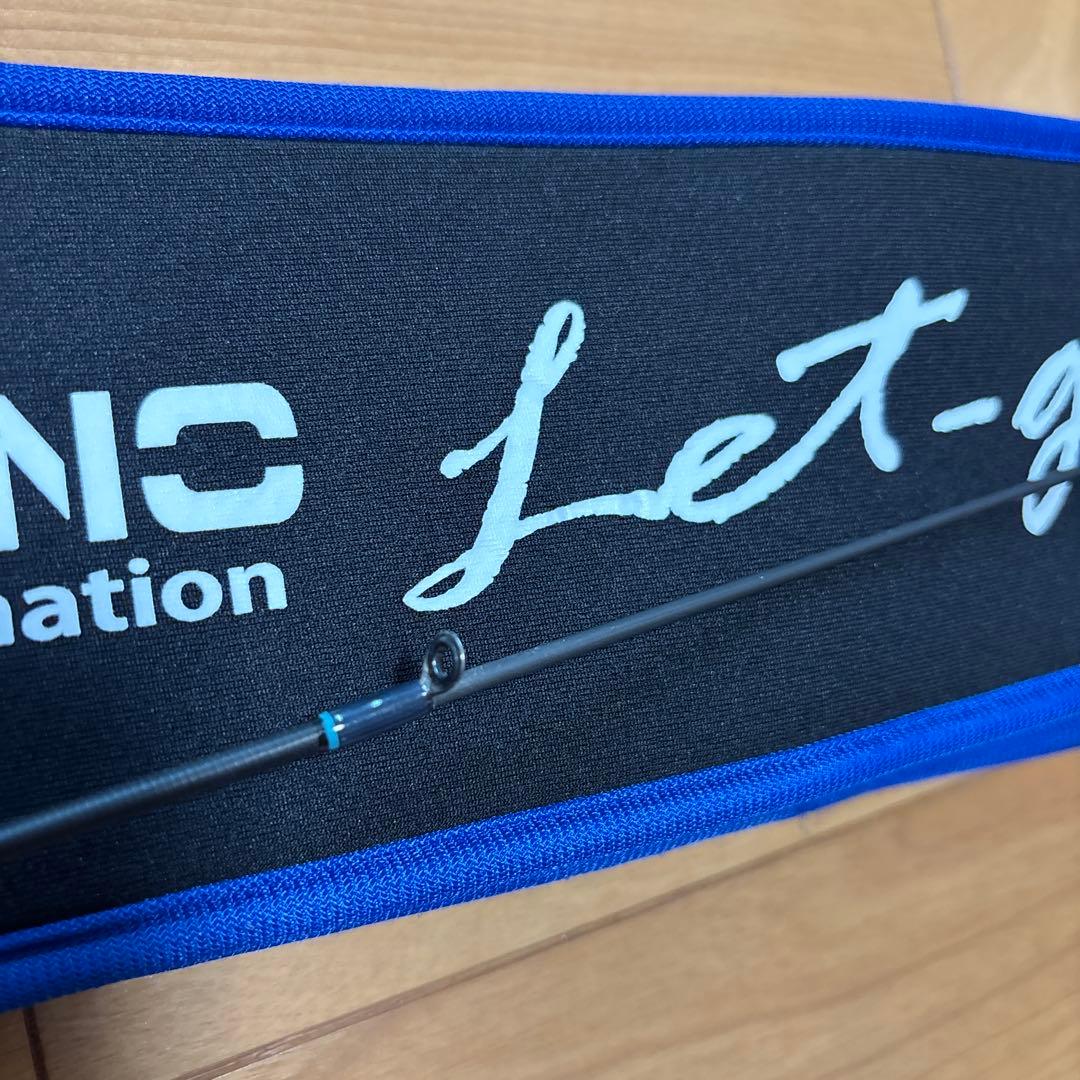 kage様用　レイス　エフィン　LWSJ70UL+RST コルク