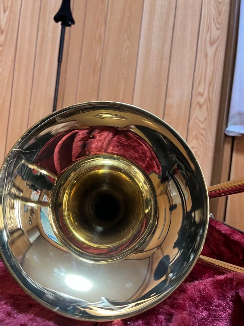 テナーバストロンボーン YAMAHA Xeno YSL882U