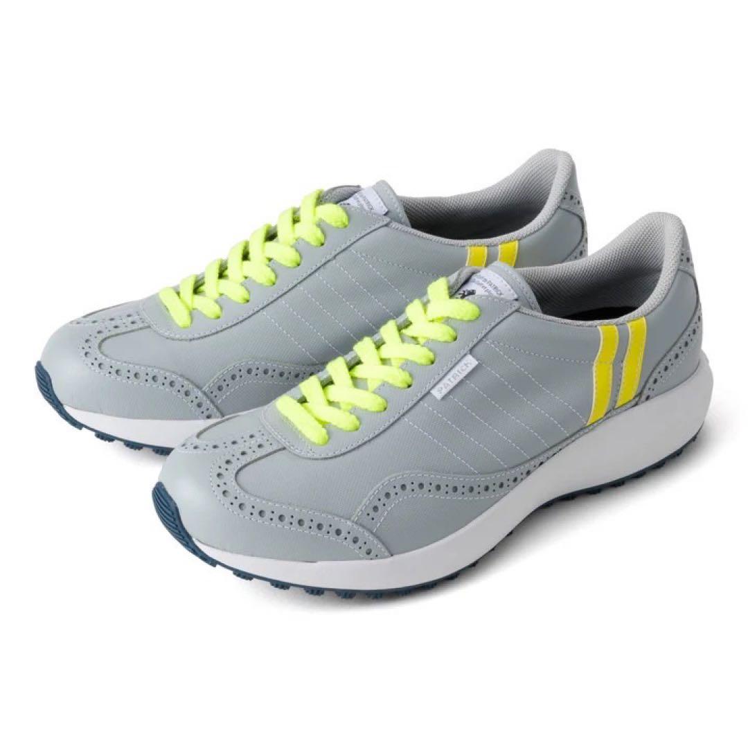 パトリック　ゴルフシューズ　新品未使用　42（26.5）