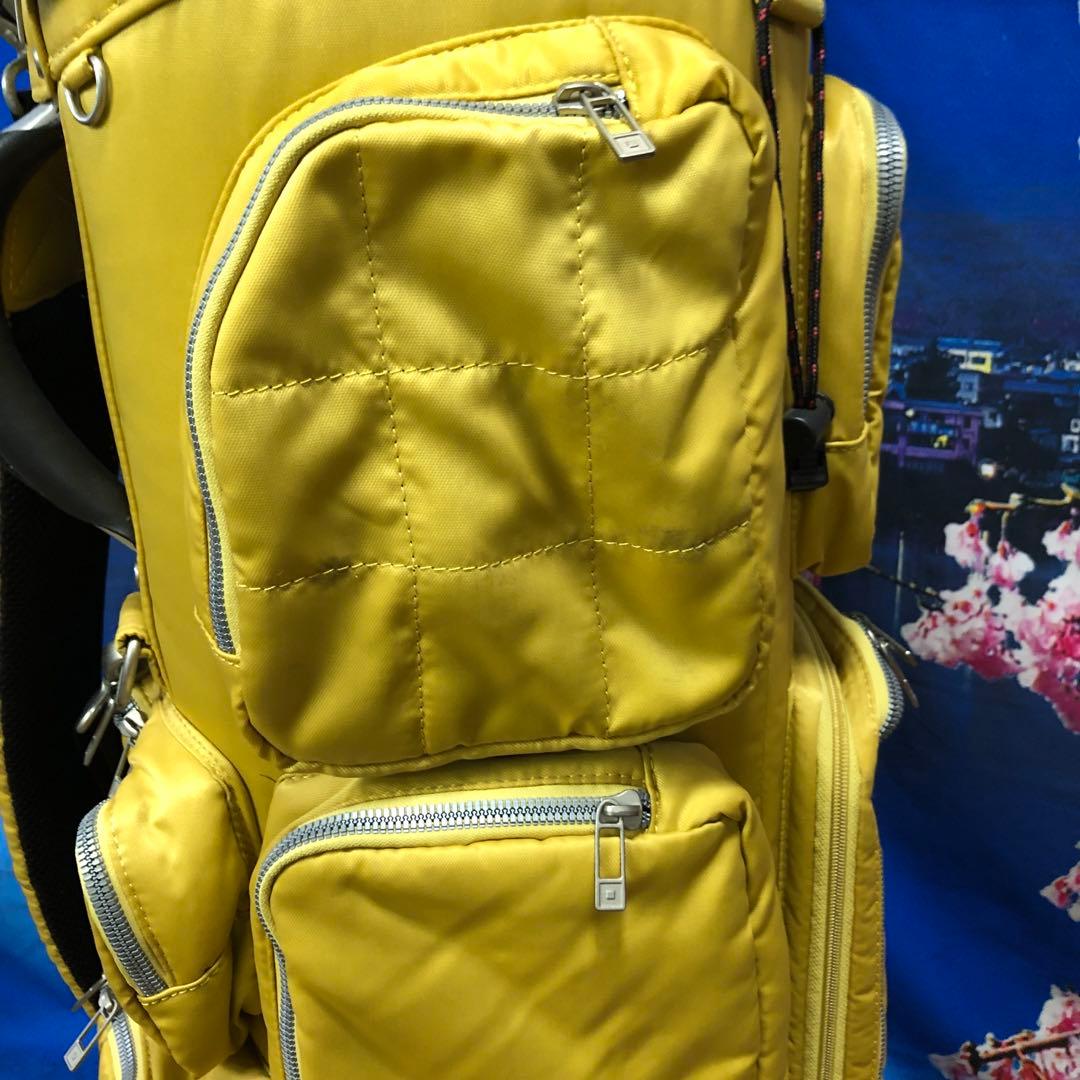 寶BV-1116 ONOFF オノフ ナイロンツイルシリーズ キャディバッグ