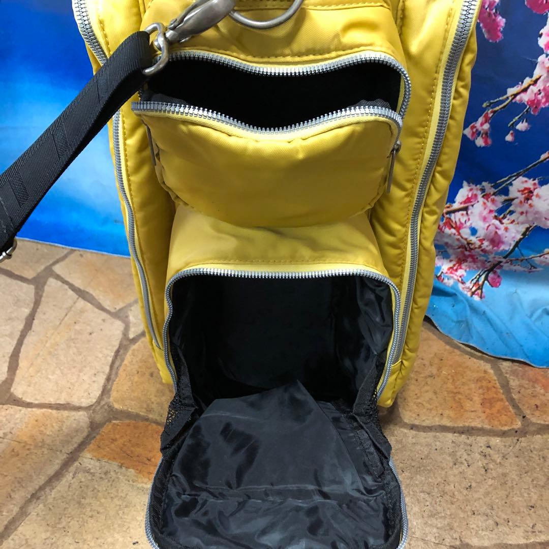 寶BV-1116 ONOFF オノフ ナイロンツイルシリーズ キャディバッグ