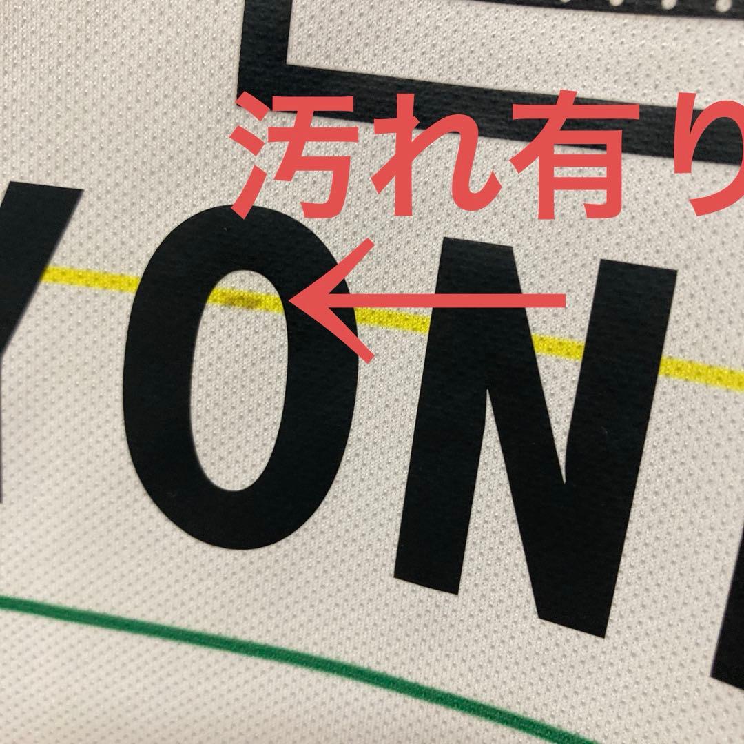 ジェフ千葉　ユニフォーム　米倉　グッズ　kappa ジェフ市原